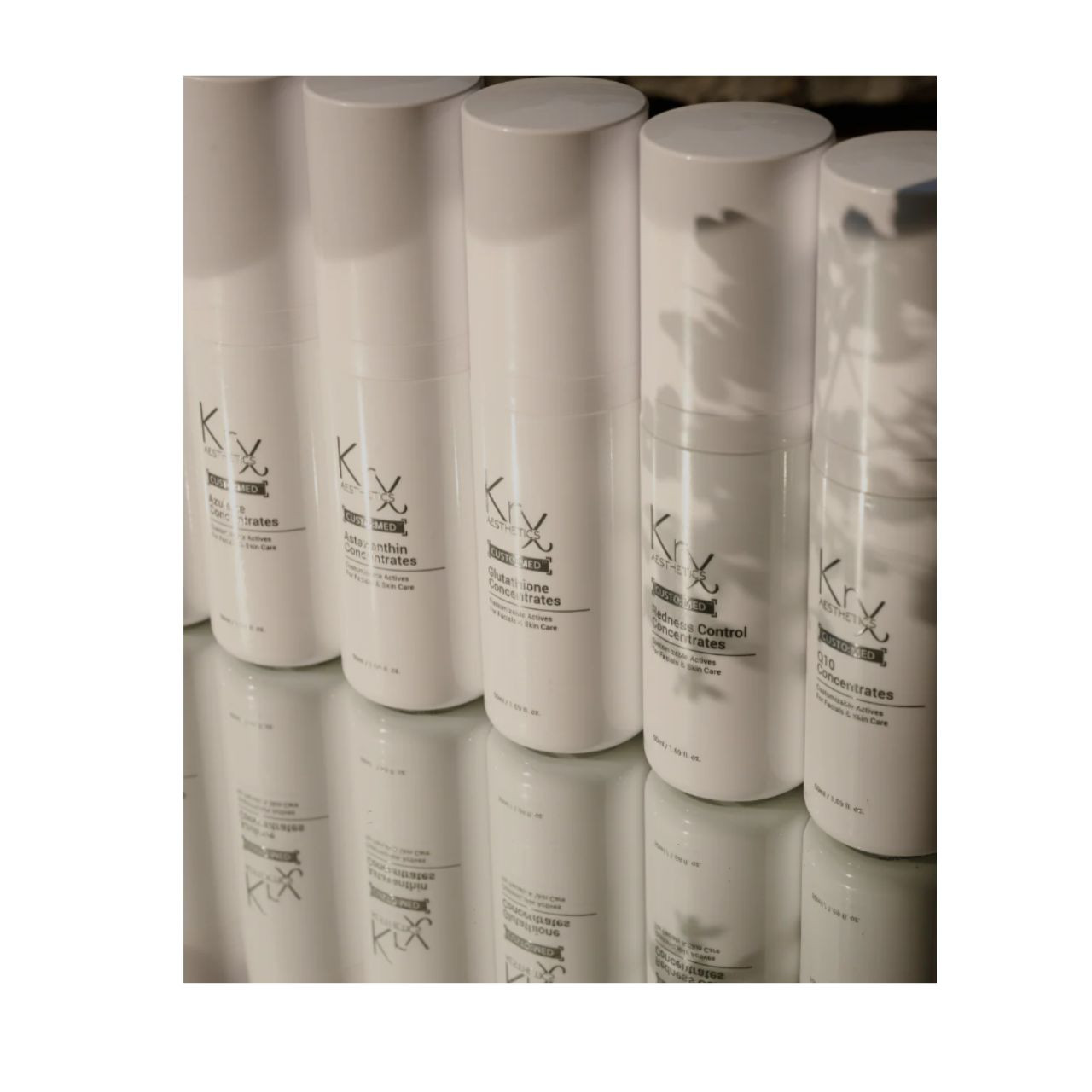 KrX Custo: Med Concentrates Redness Control