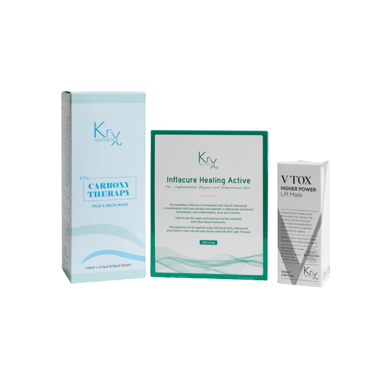 KrX Advance Treatment Bundle