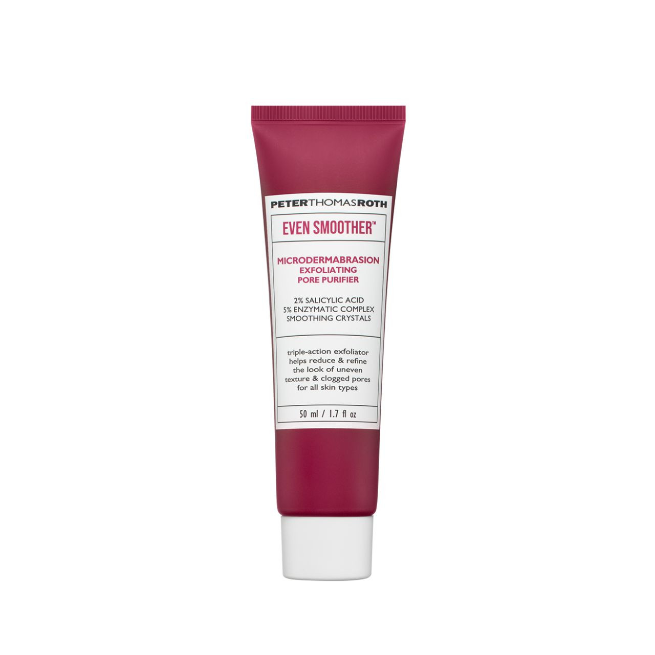 Even Smoother Microdermabrasion Exfoliating Pore Purifier