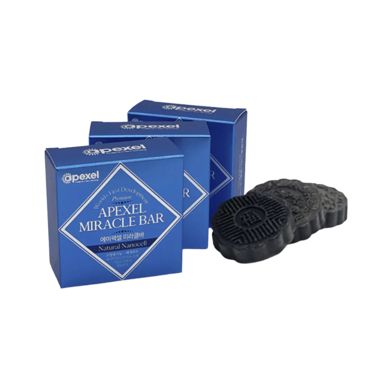 Dermafirm APEXEL Nanotechnology - Miracle Bar