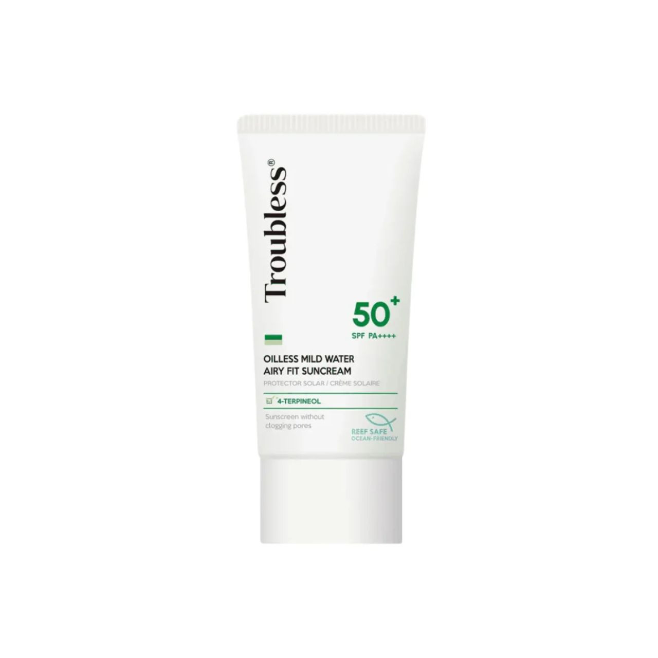 Dermafirm ClearShield Water-Glow Sunscreen SPF 50+