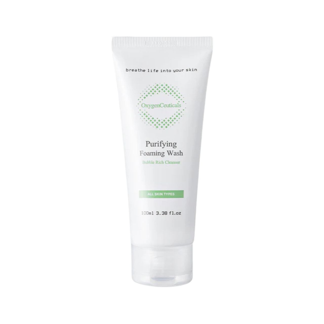 Oxygenceuticals Purifying Foaming Wash