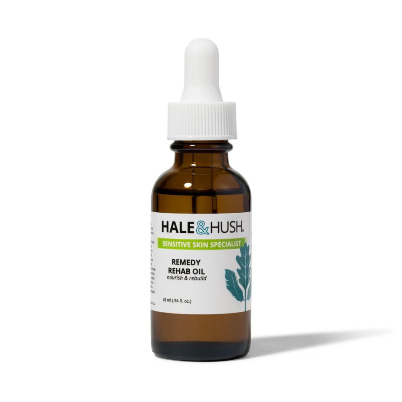 Hale & Hush Remedy Rehab Oil - .94 oz