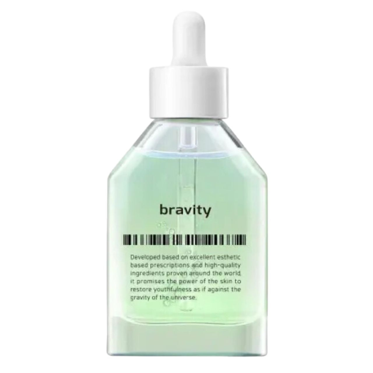 Bravity Green Calming Elixir- 1.35oz