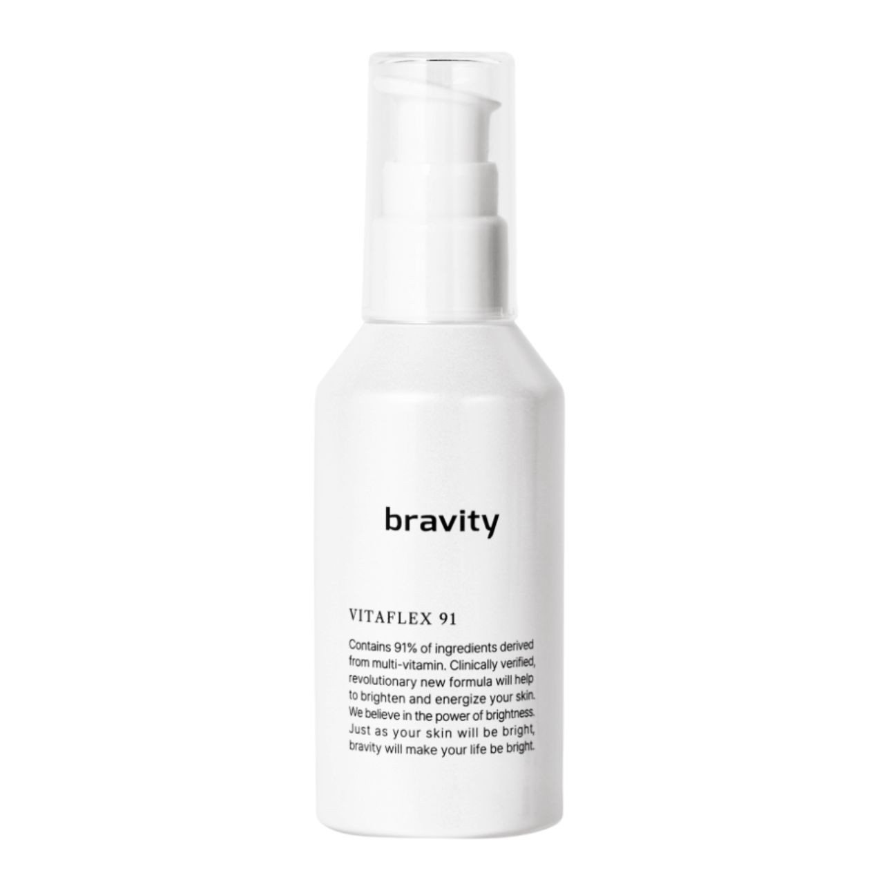 Bravity Vitaflex91 Serum- 1.18oz