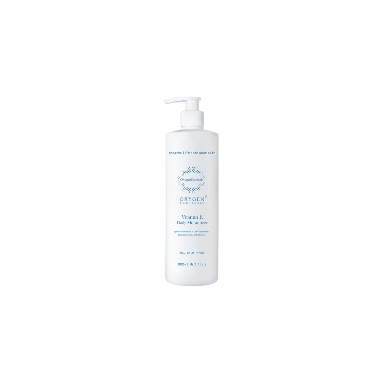 Oxygenceuticals Vitamin E Daily Moisturizer