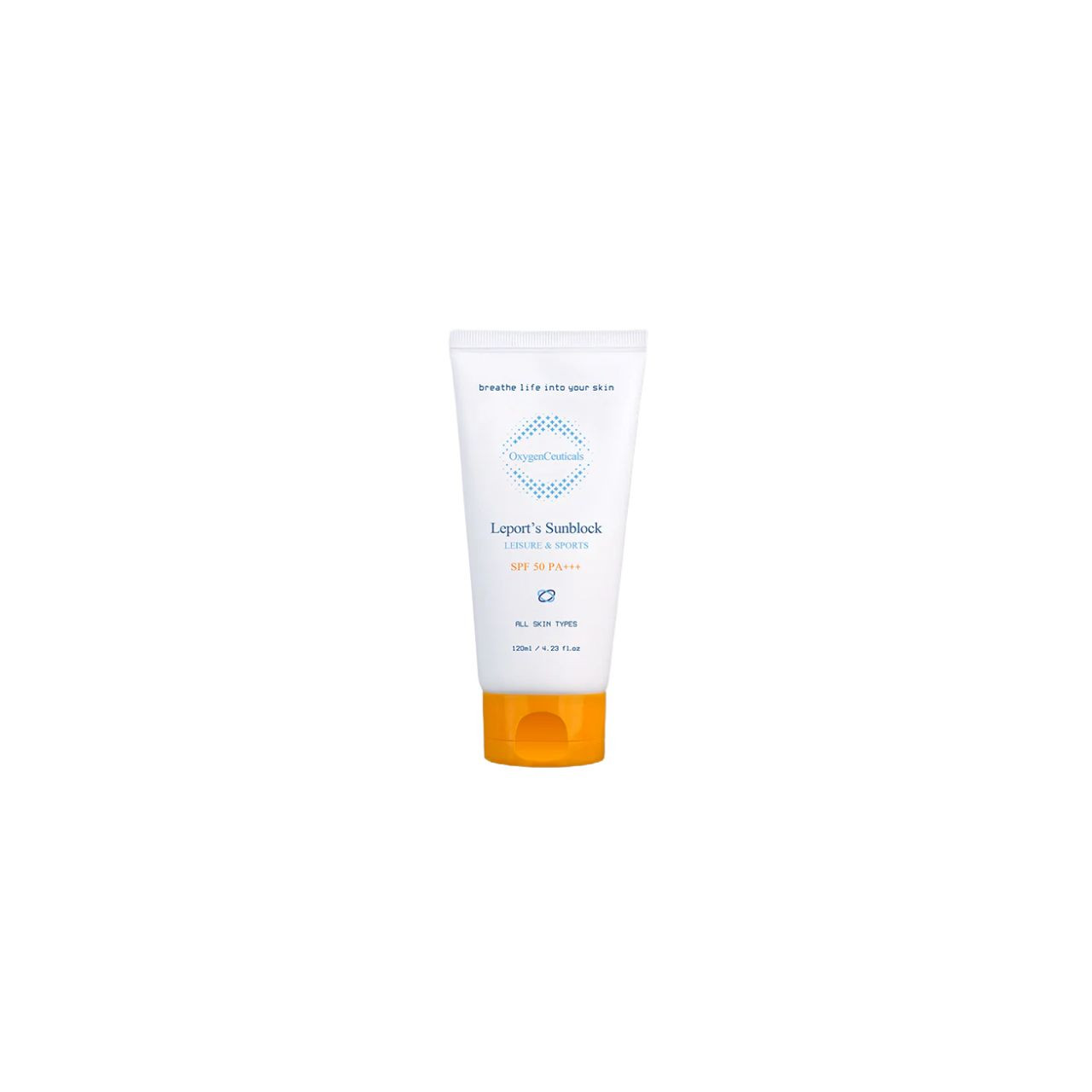 Oxygenceuticals Leport's Sunblock