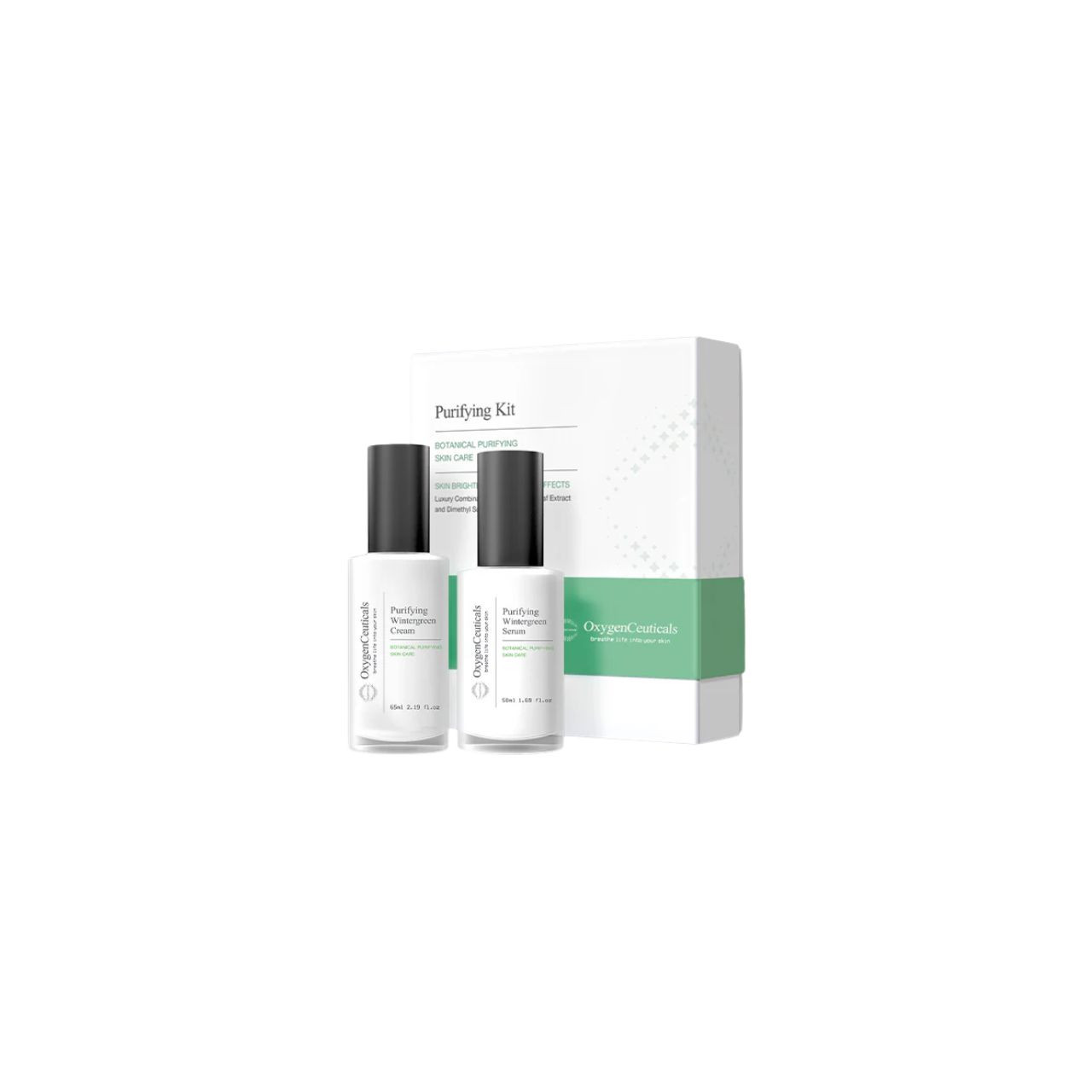 Oxygenceuticals Purifying Kit