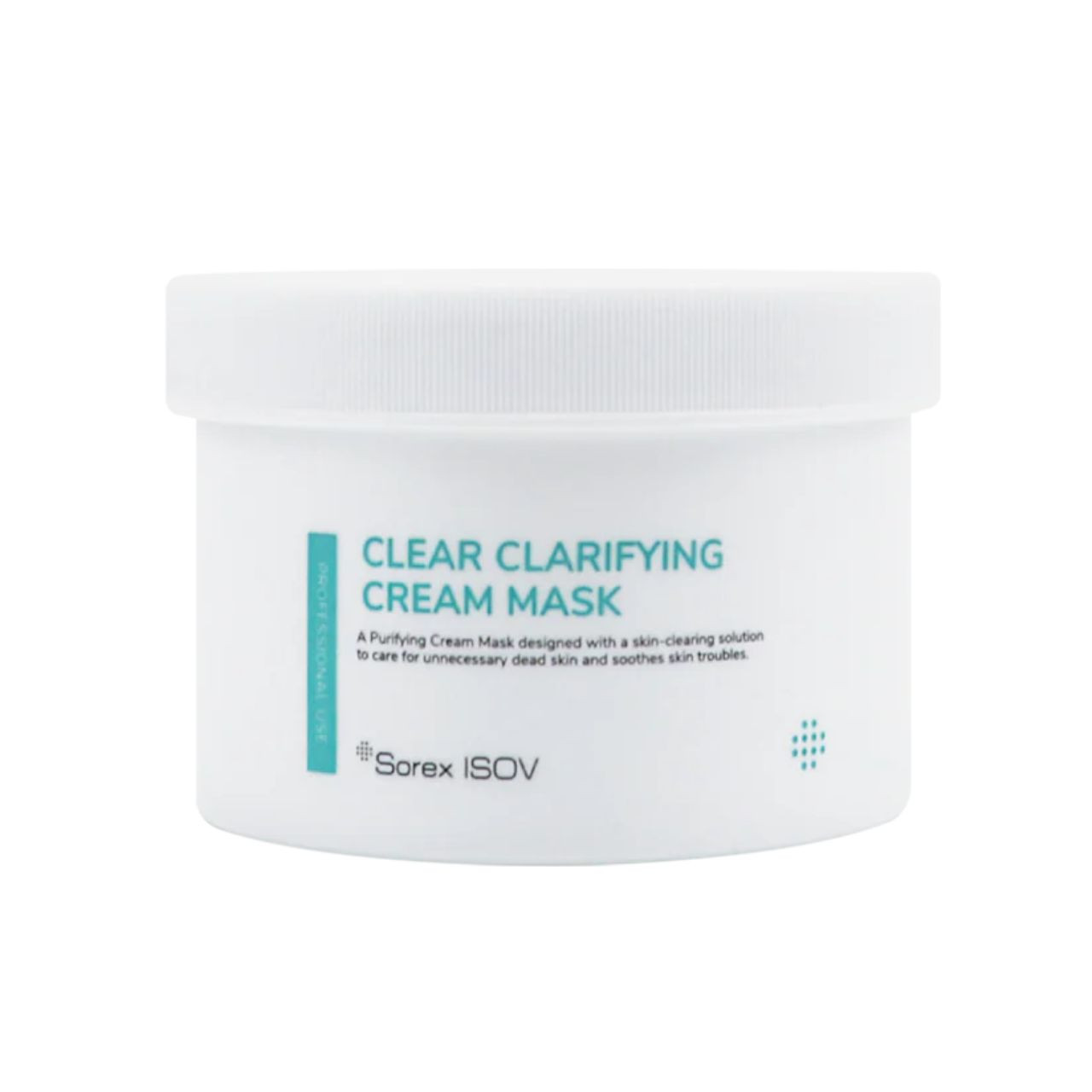 ISOV Clear Clarifying Cream Mask - 300 ml