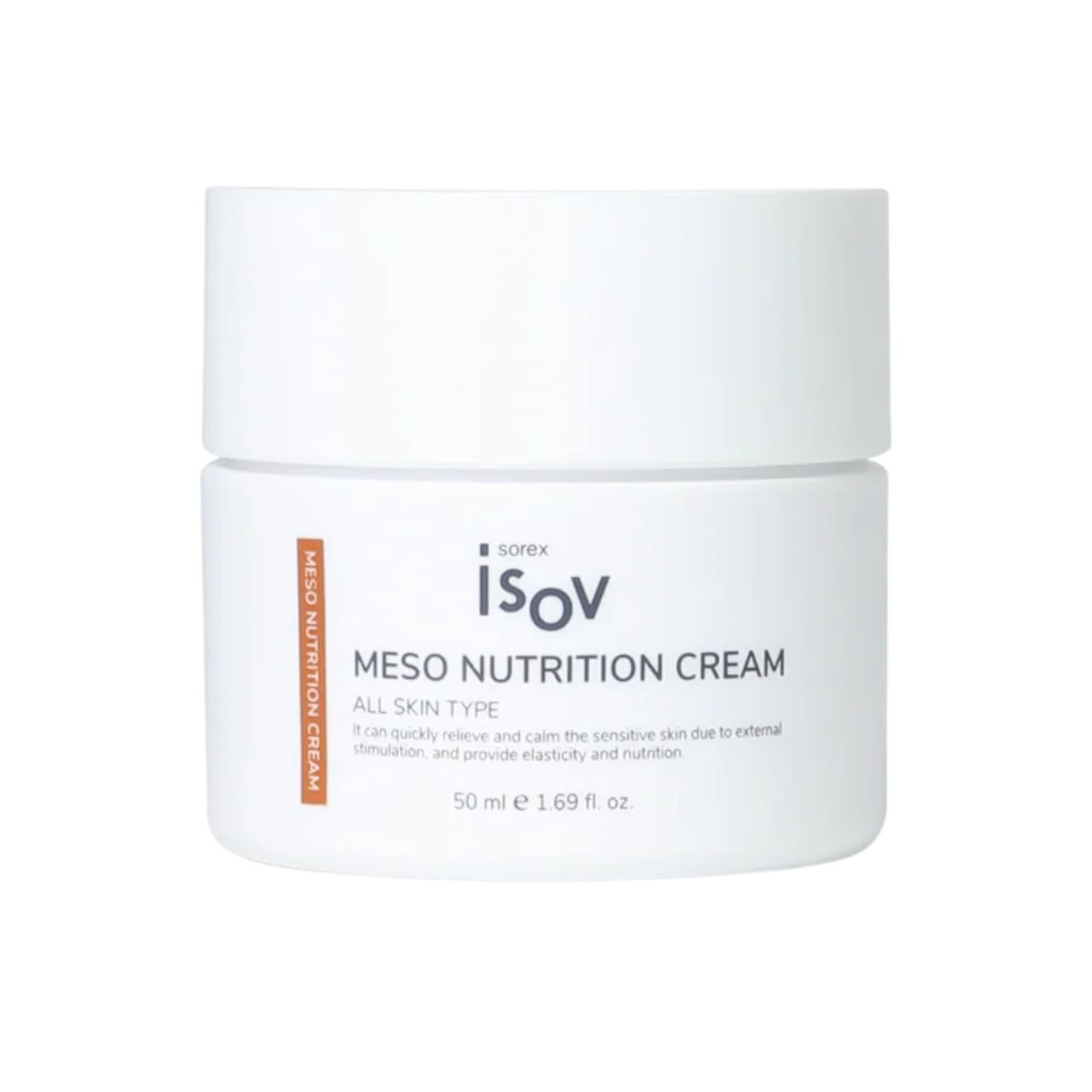 ISOV Meso Nutrition Cream - 50 ml