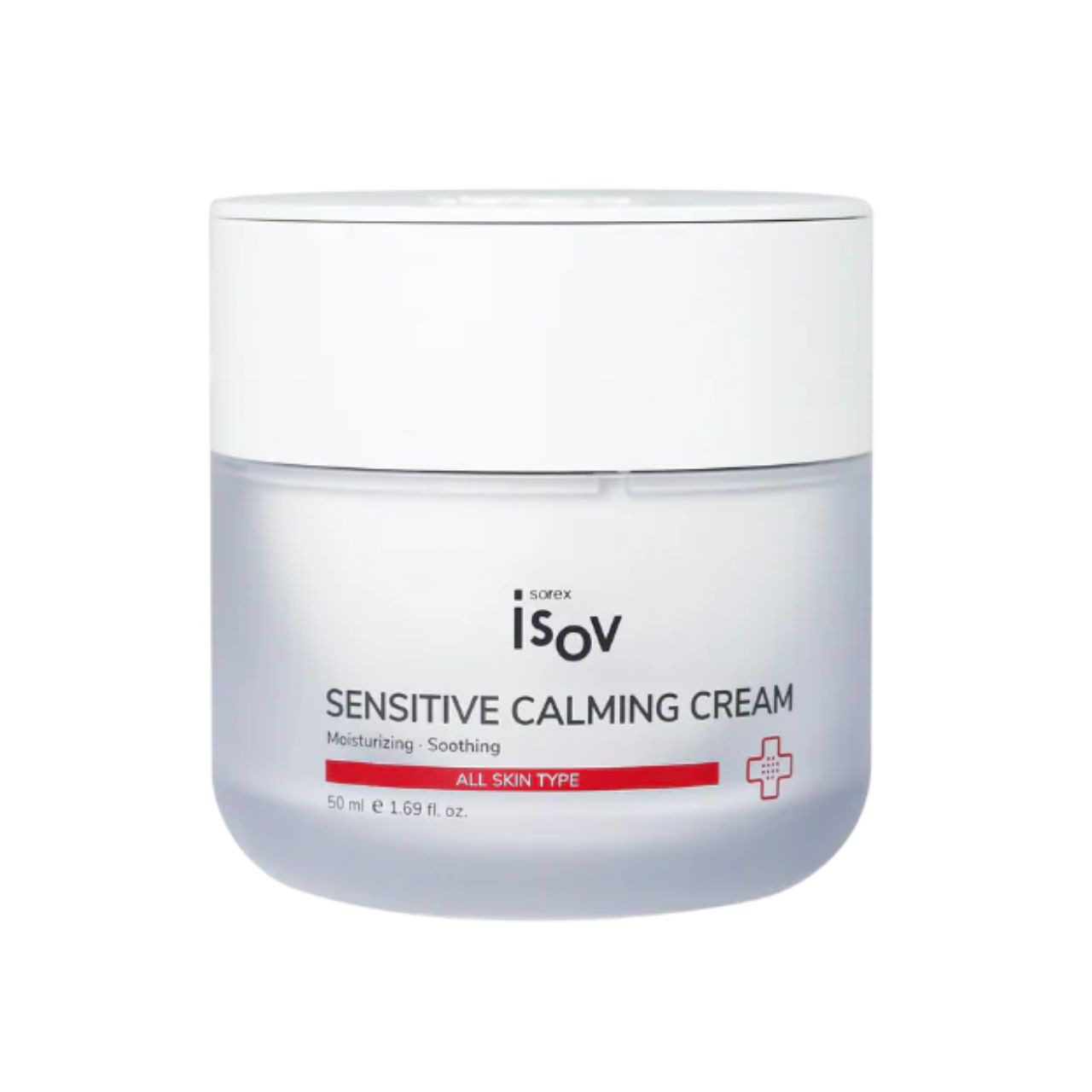 ISOV Sensitive Calming Cream