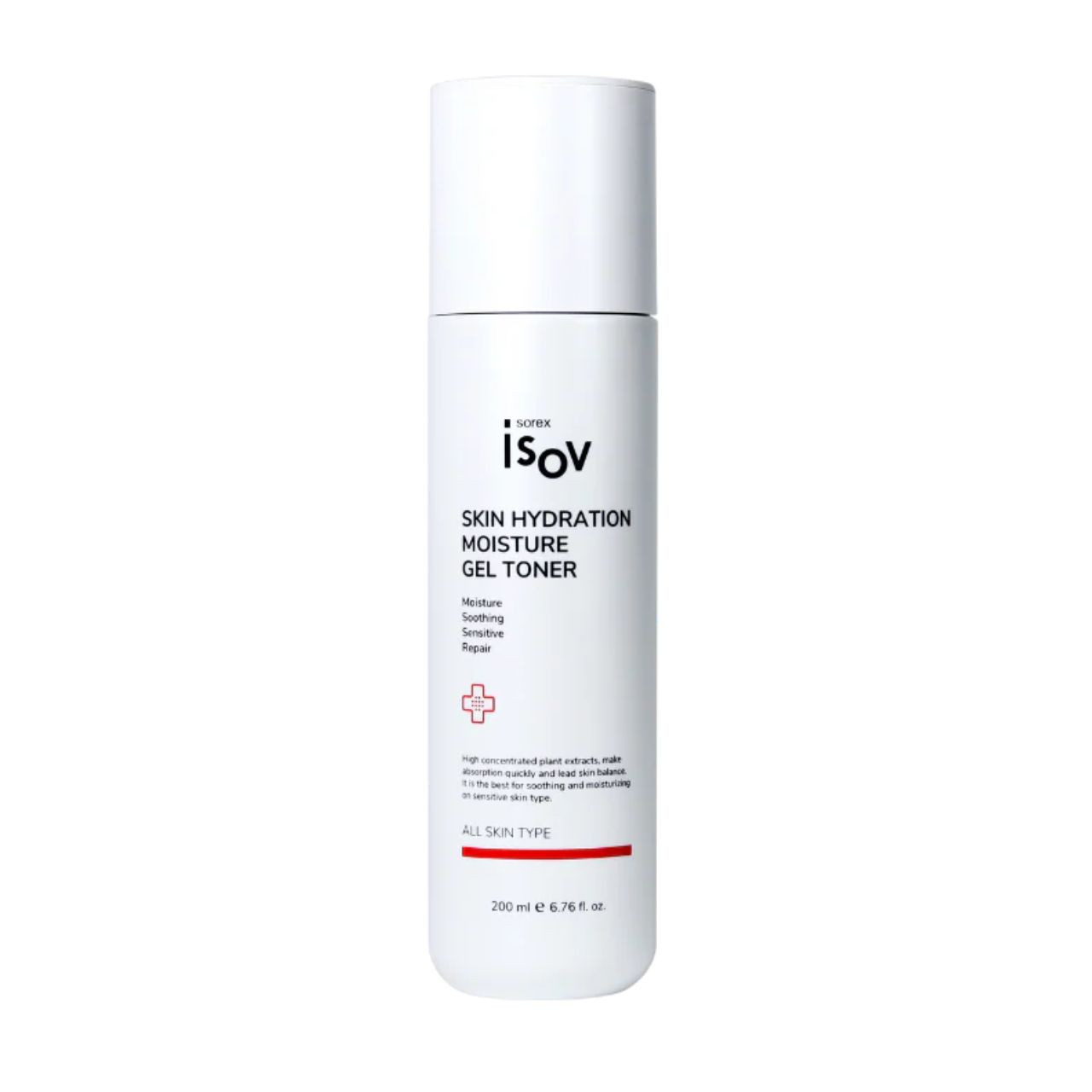 ISOV Skin Hydration Moisture Gel Toner