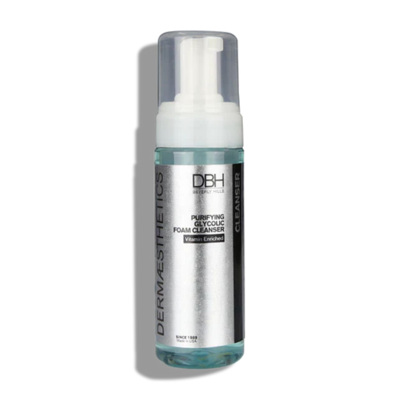 DBH Purifying Glycolic Foam Cleanser