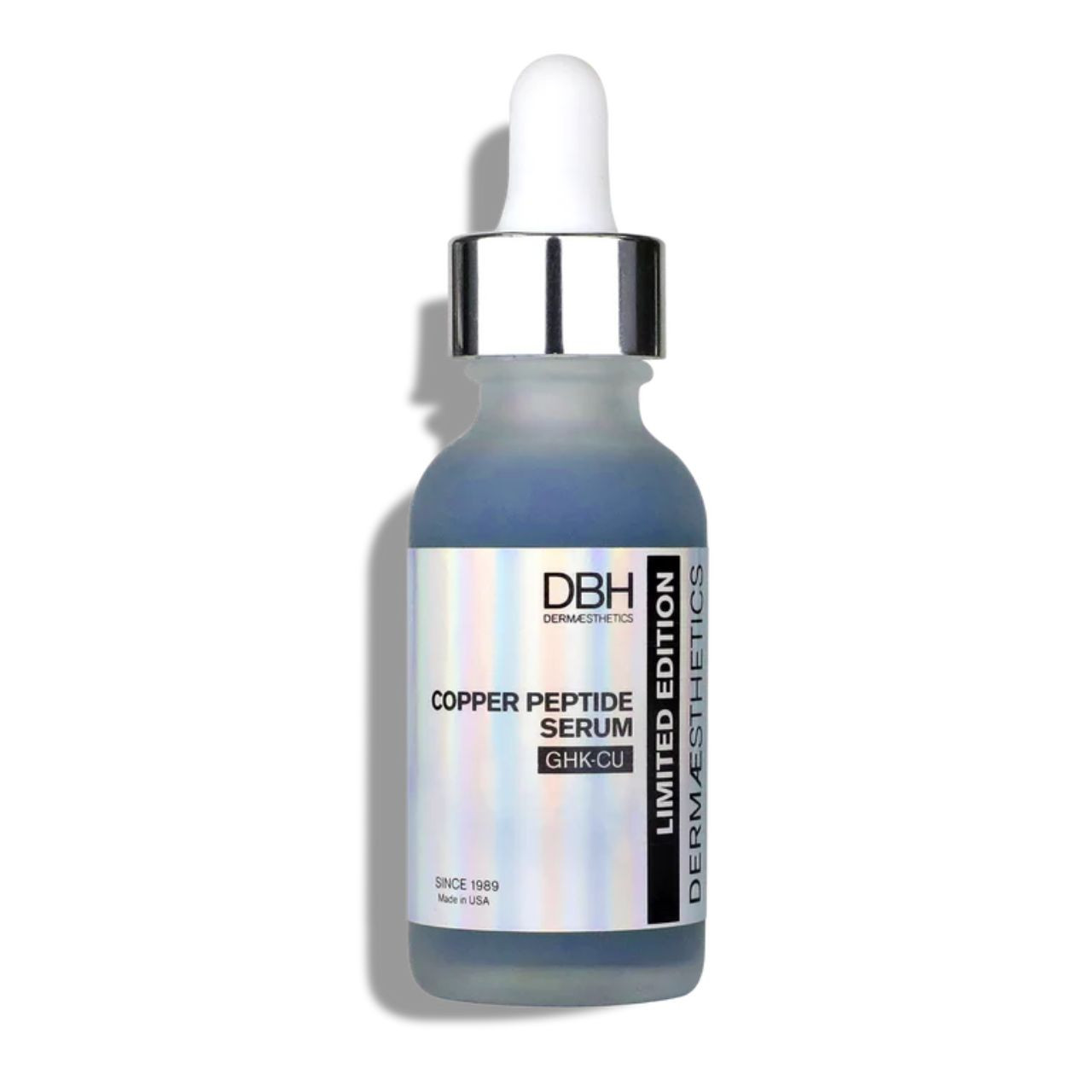 Dermaesthetics Copper Peptide (GHK-CU) Serum - 1 oz