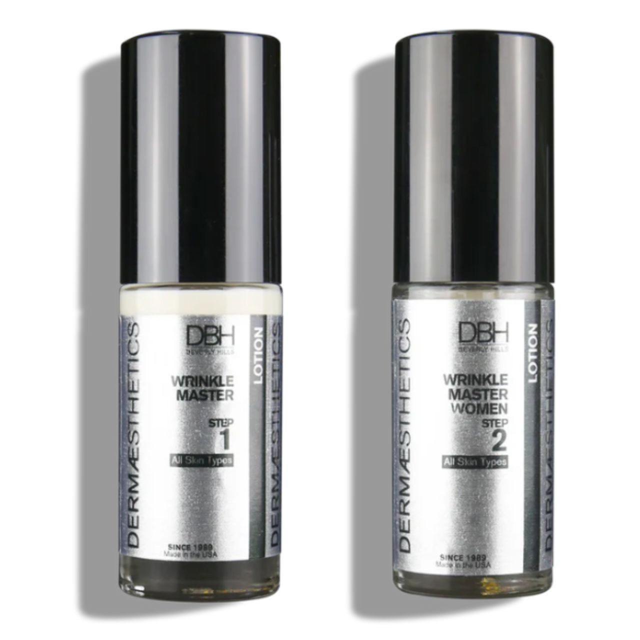 DBH Wrinkle Master Women's Set