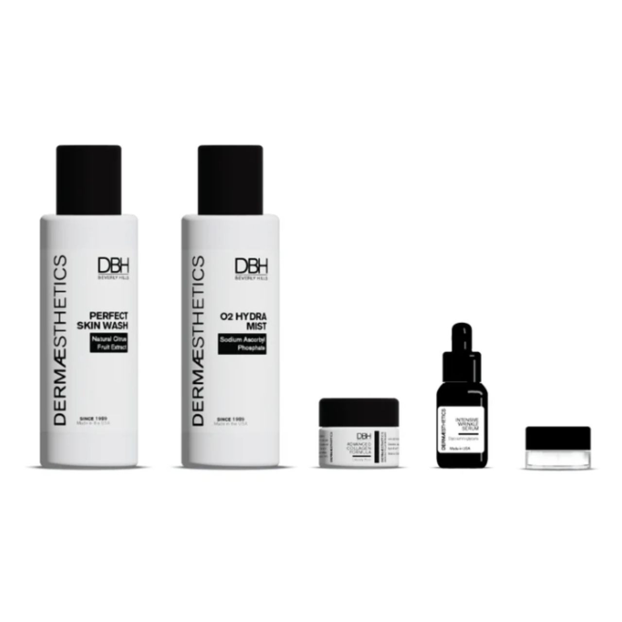 DBH Anti-Aging Peptides