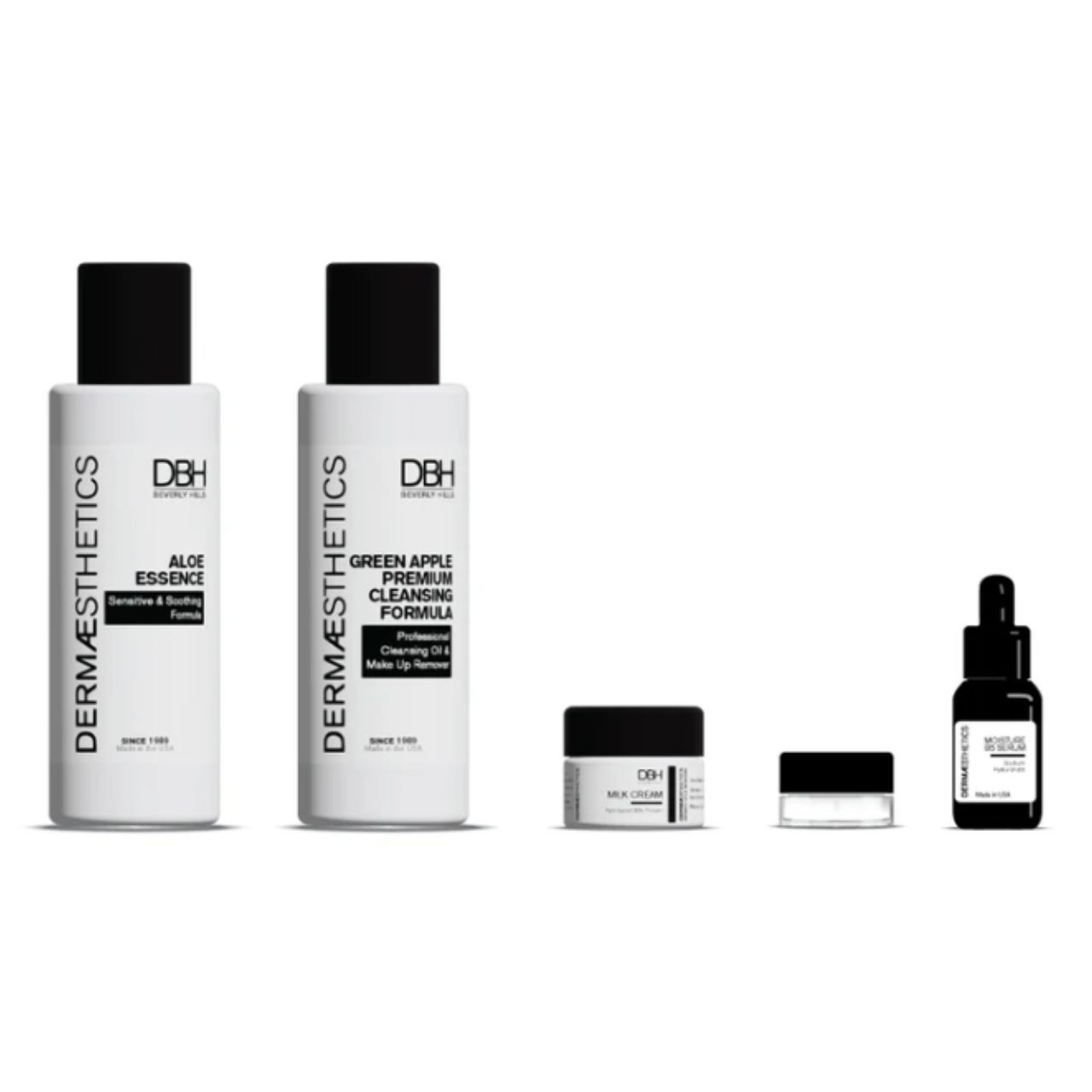 DBH Kit: Anti-Dryness