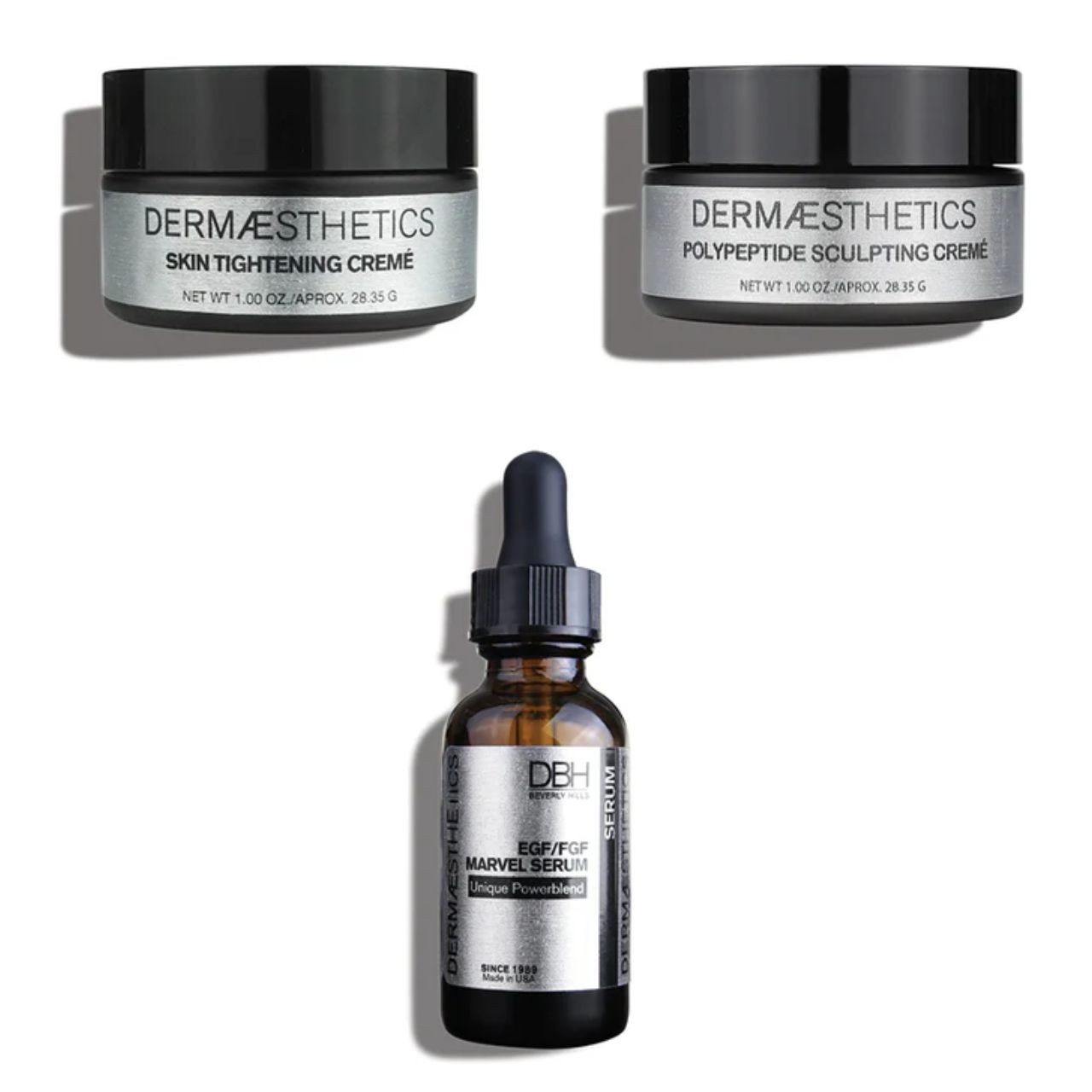 DBH Routine: Crepey Neck Skin Set