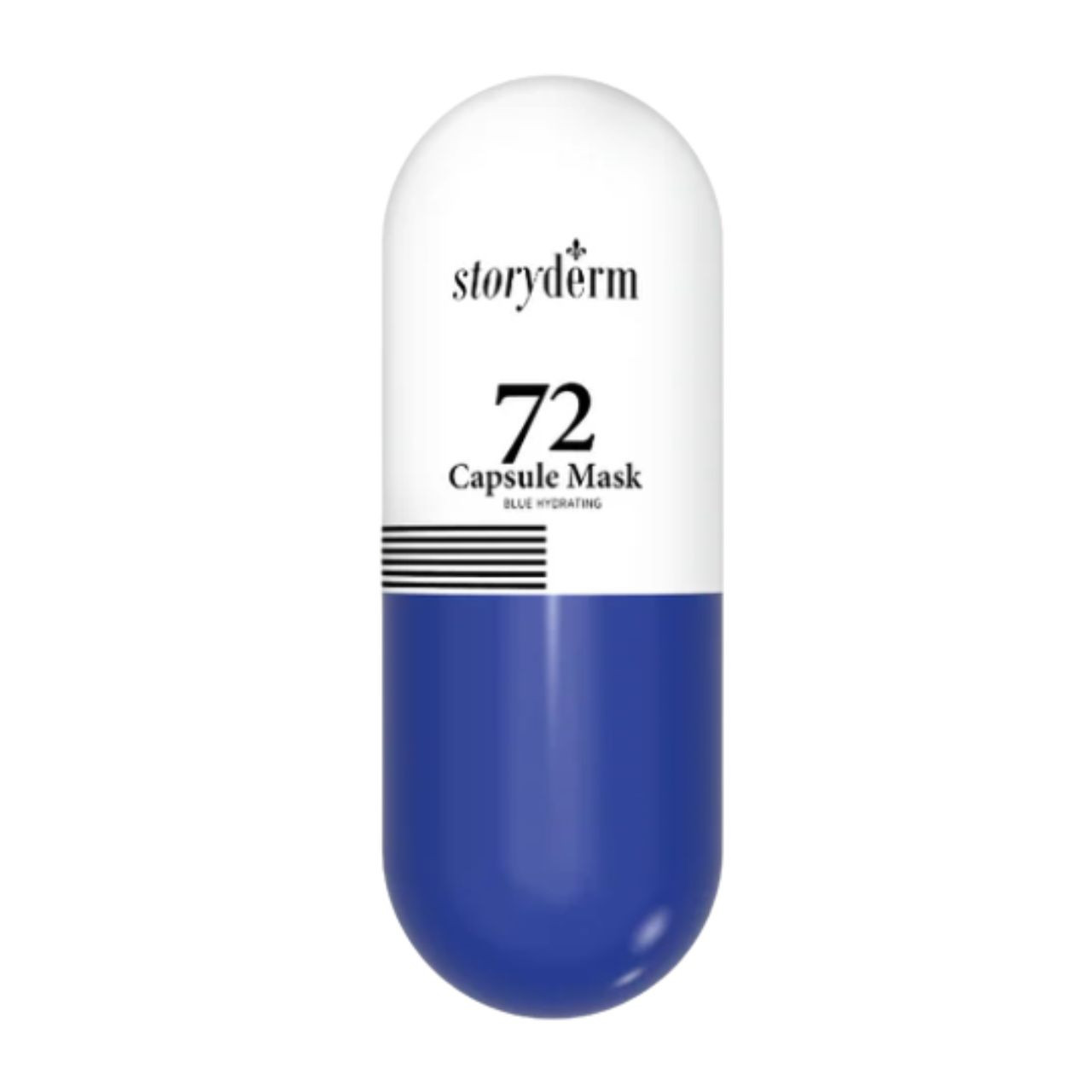 Storyderm 72 Hour Capsule Mask Blue Hydration