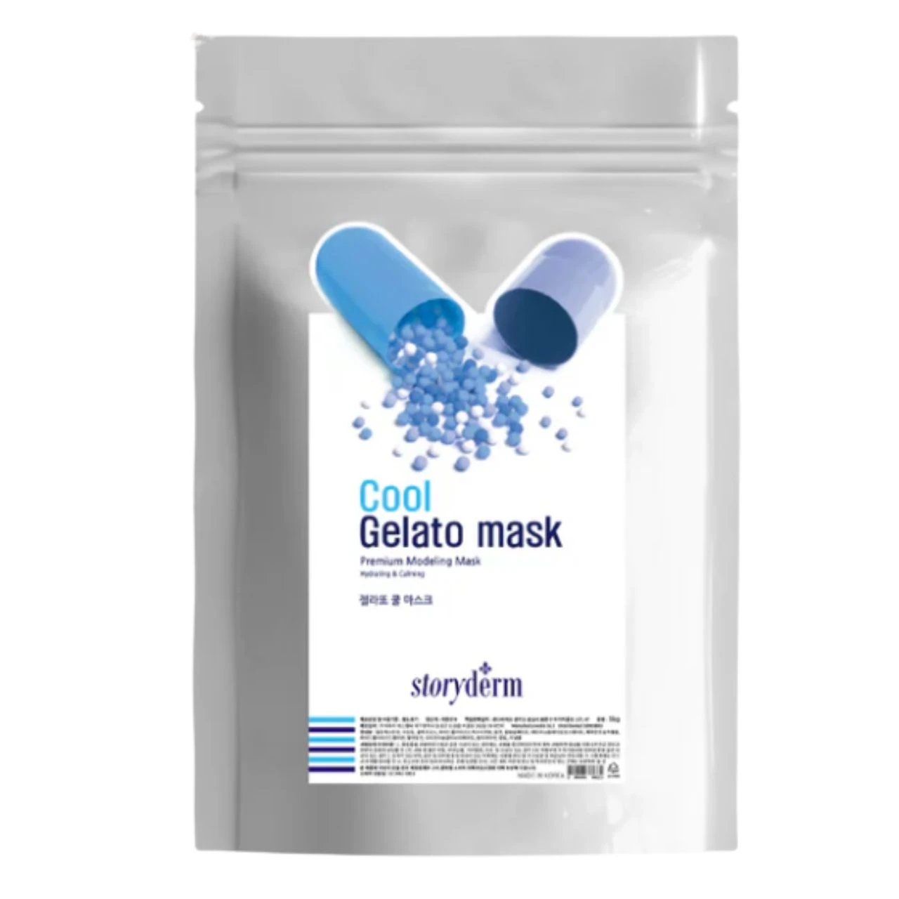 Storyderm Cool Gelato Mask