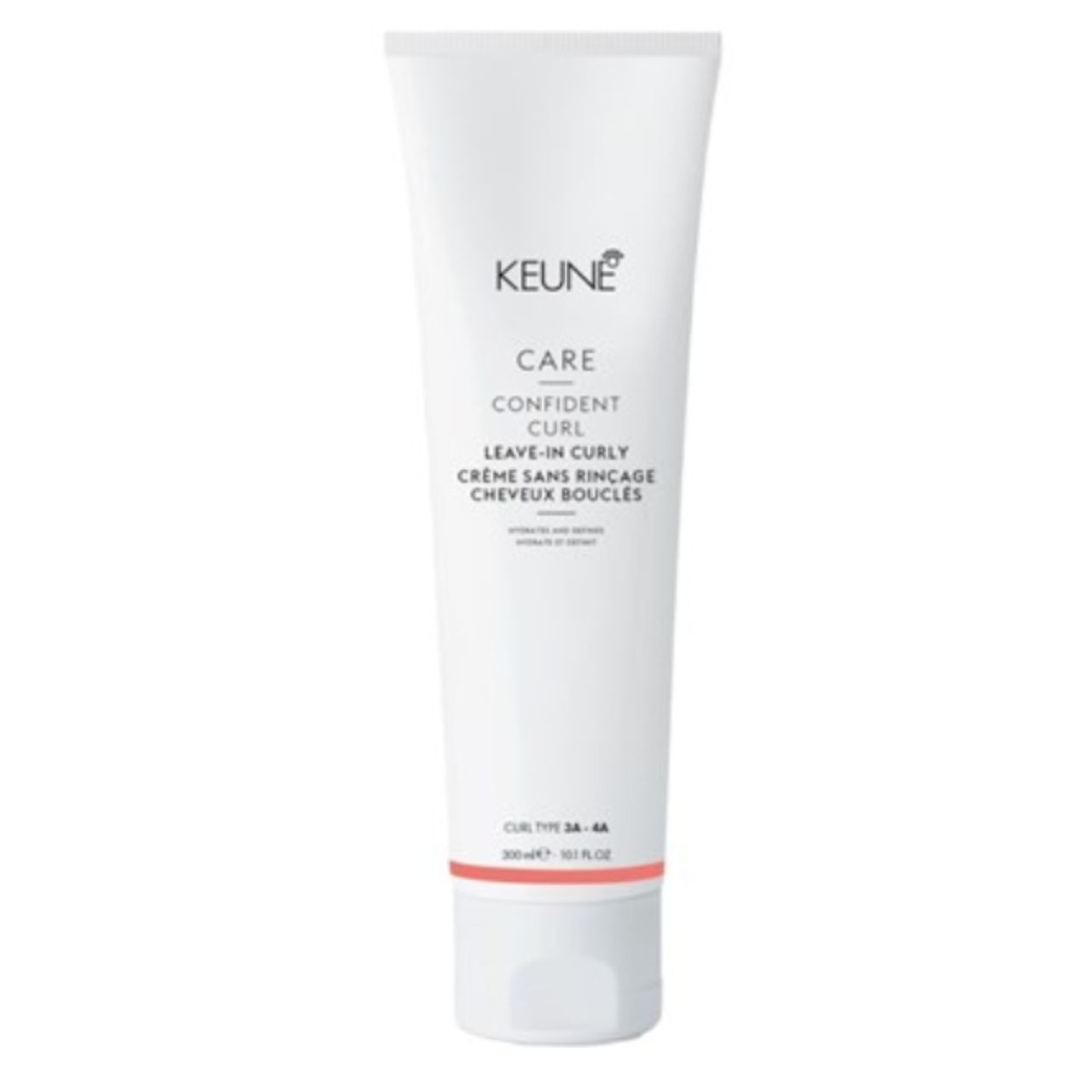 Keune Confident Curl Leave In Curly