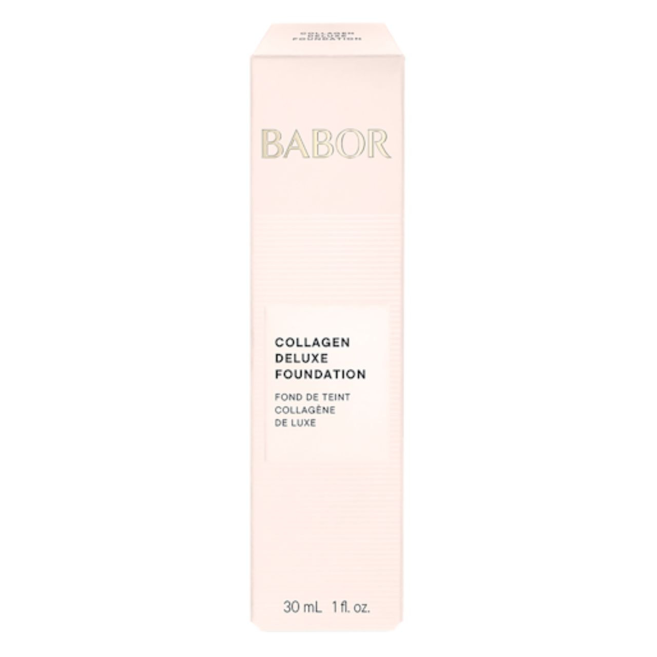 Babor Collagen Deluxe Foundation- 1oz