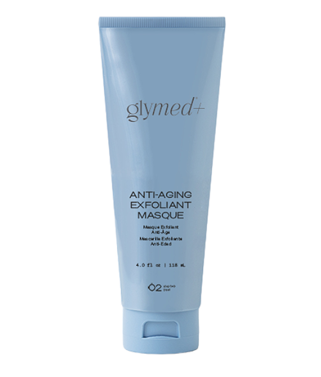 Glymed Plus Anti-Aging Exfoliant Masque - 4 oz