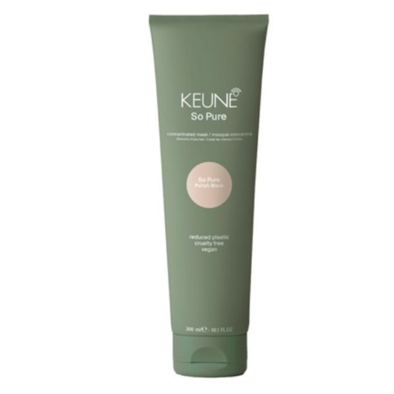 Keune Care So Pure Polish Mask - 10.1 oz