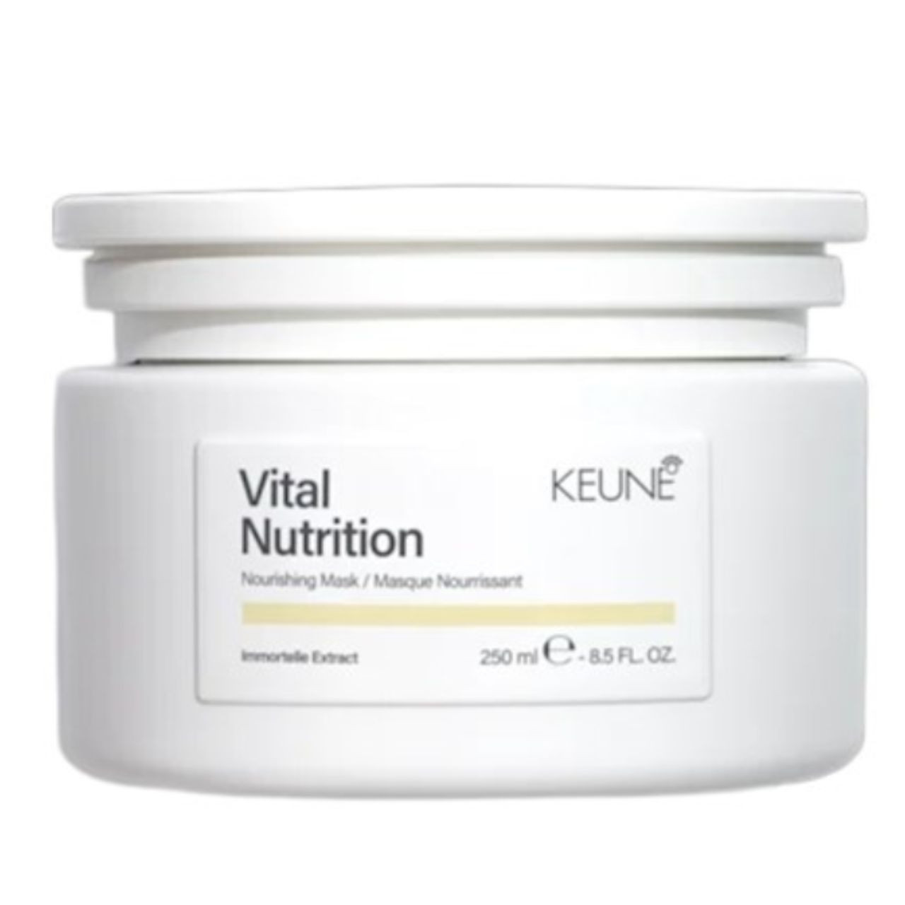 Keune Vital Nutrition Mask - 8.5 oz