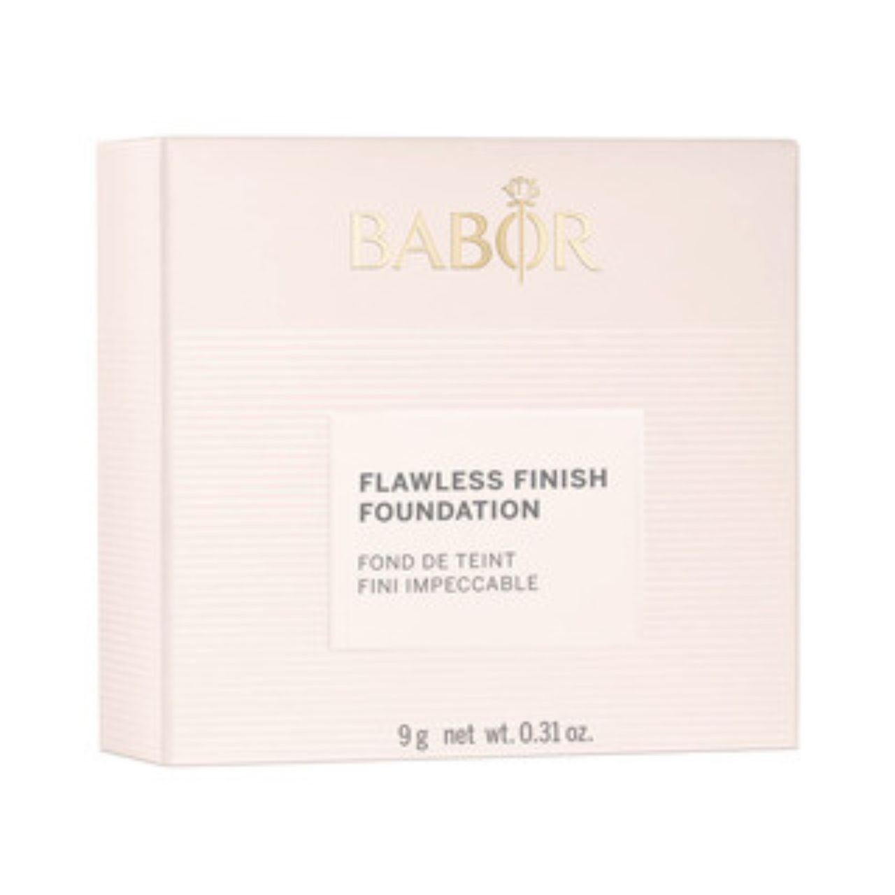 Babor Flawless Finish Foundation- 0.21oz