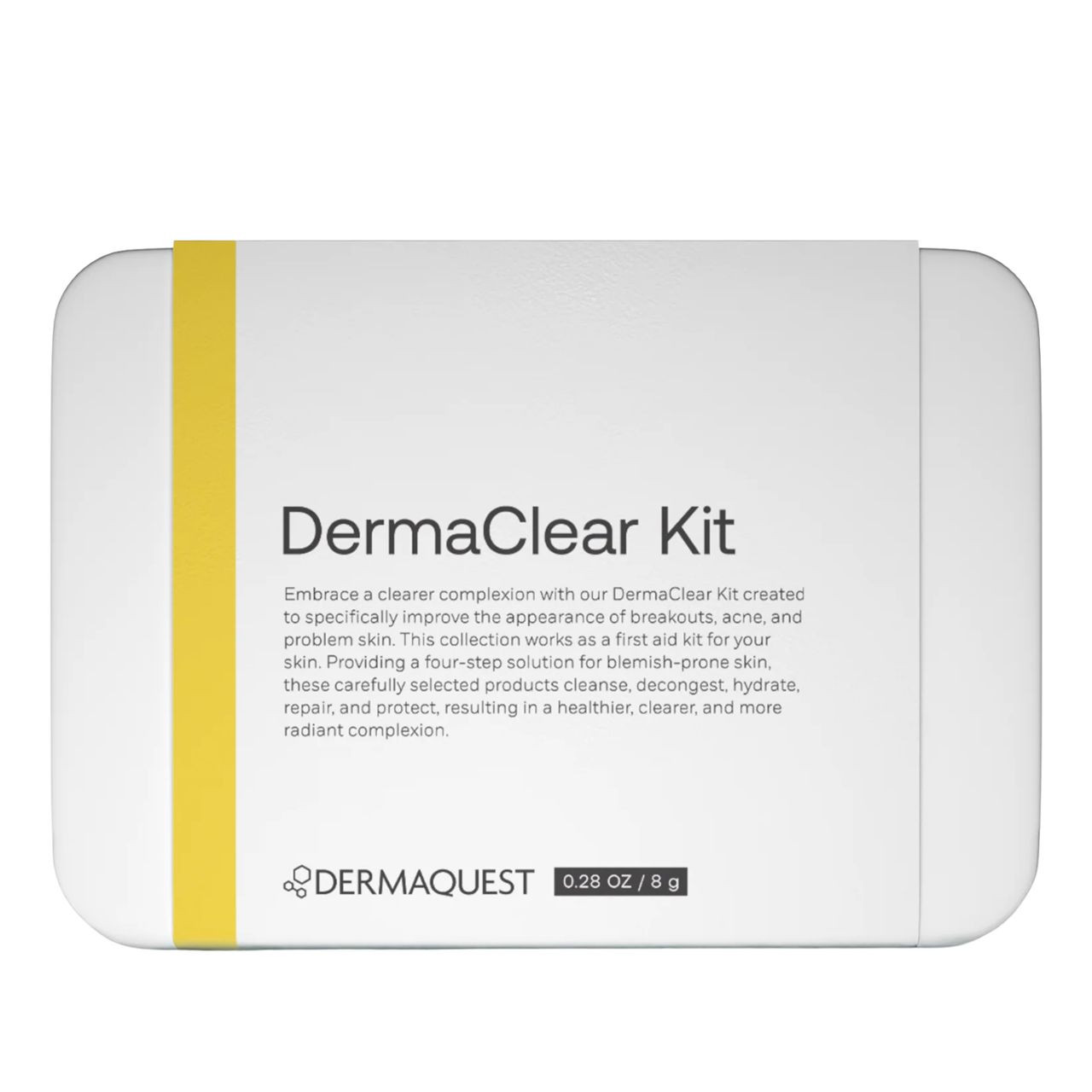 Dermaquest DermaClear Kit- 1.12oz