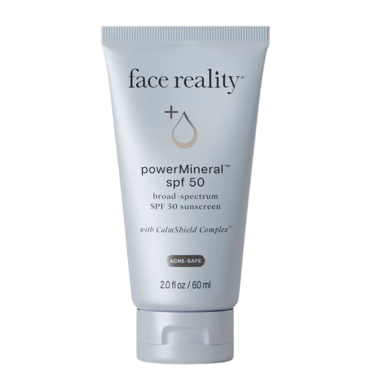 Face Reality PowerMineral SPF 50- 2oz
