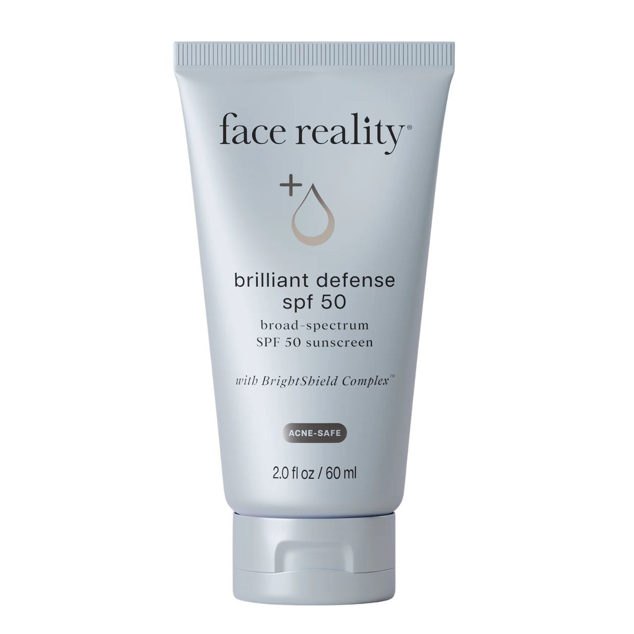 Face Reality Brilliant Defense SPF 50- 2oz