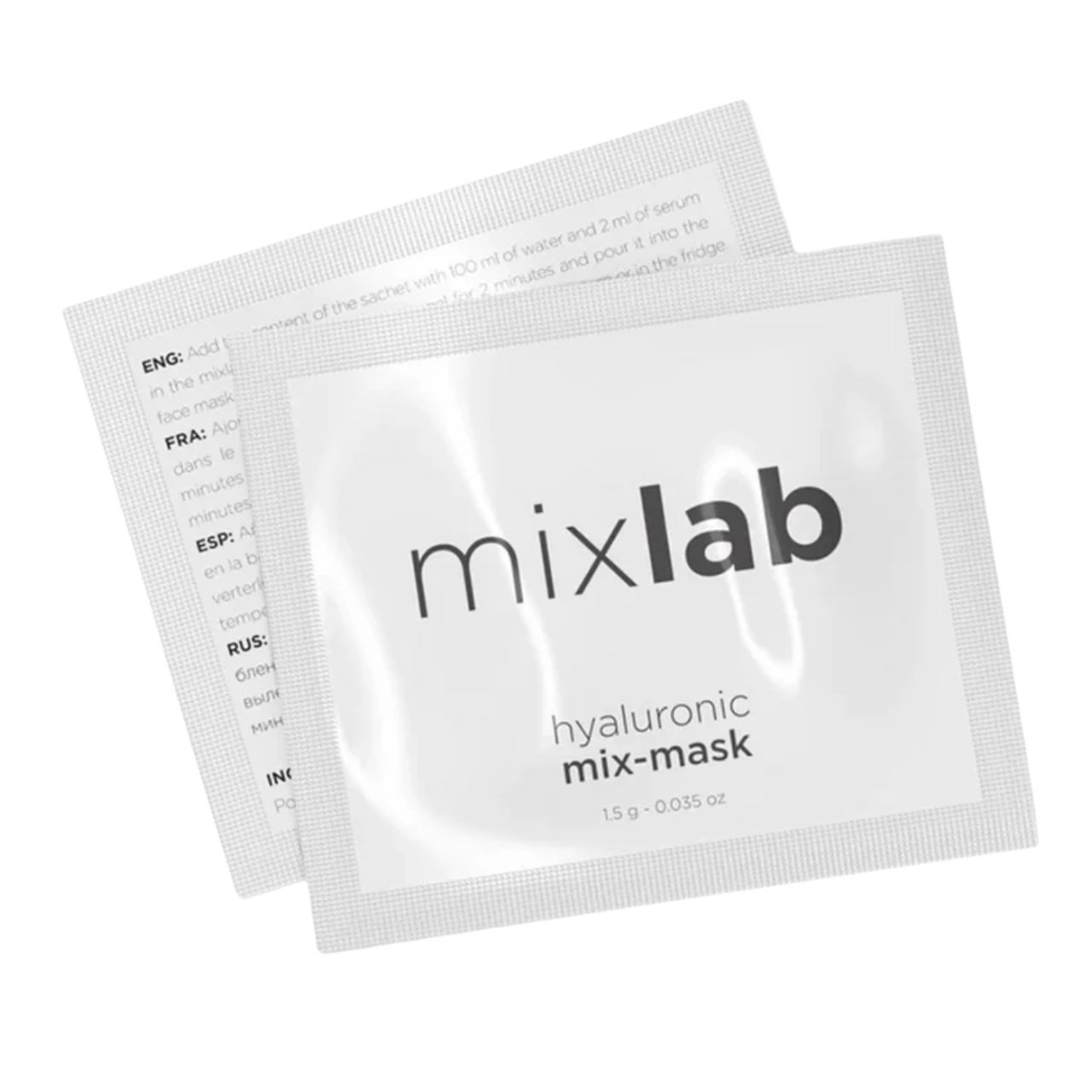 Ekseption Hyaluronic Mix-Mask- 25 x 0.035oz