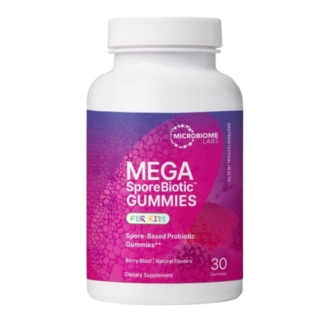 MegaSporeBiotic Gummies