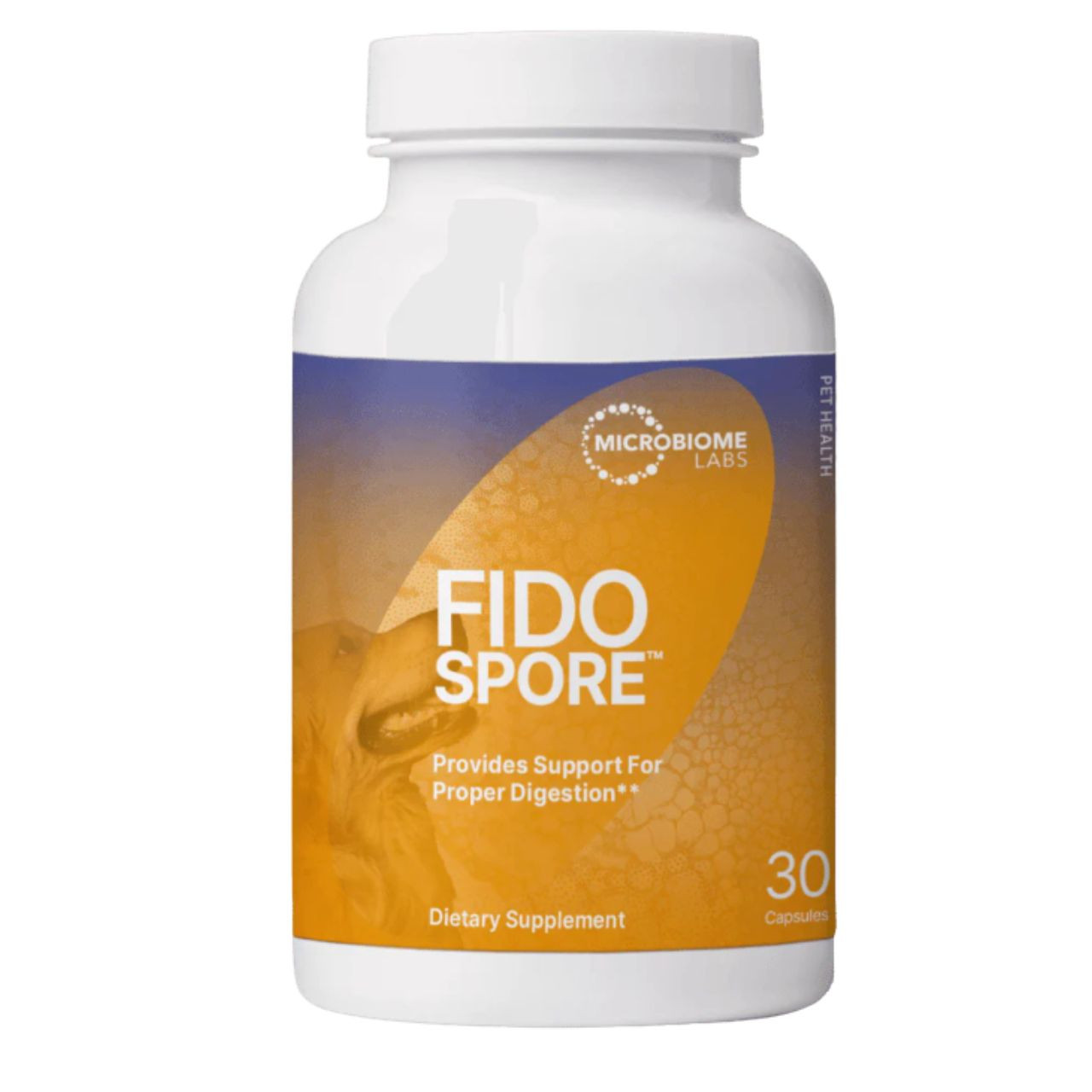 Microbiome Labs FidoSpore