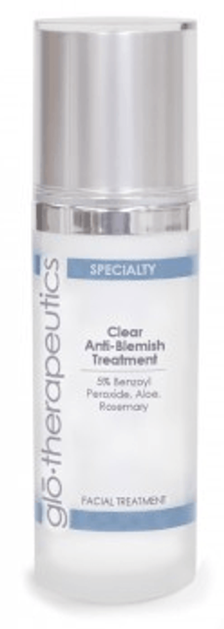 Glotherapeutics Clear Anti-Blemish Treatment, 2 oz