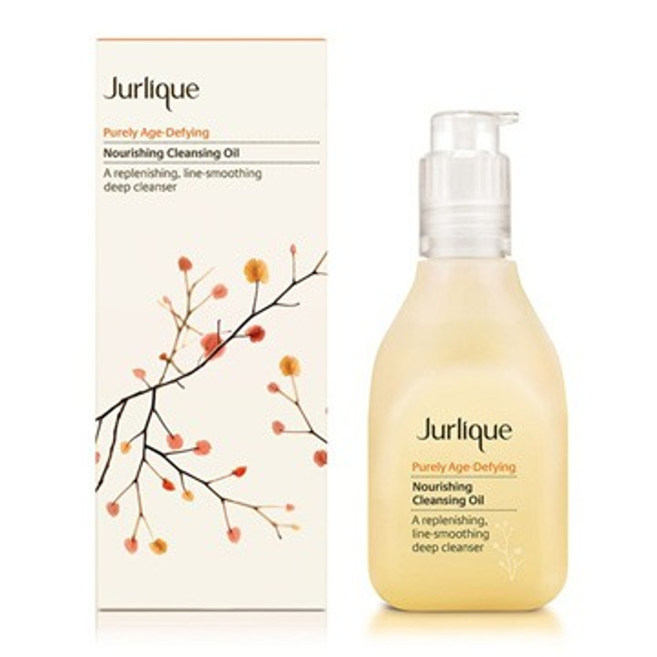 Jurlique Purely Age-Defying Nourishing Cleansing Oil - 6.7 oz (110700)