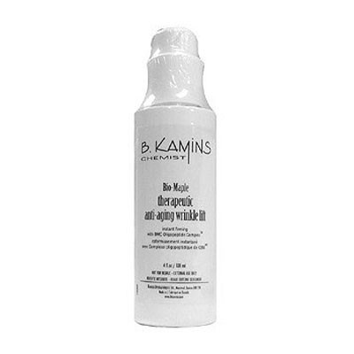B. Kamins Therapeutic Anti-Aging Wrinkle Lift - 4 oz - Free with $300 Purchase