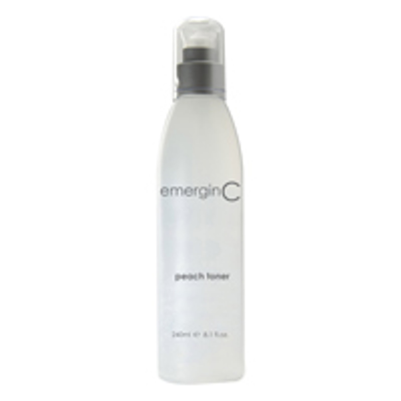 EmerginC Peach Toner, 8.1 oz (240 ml)