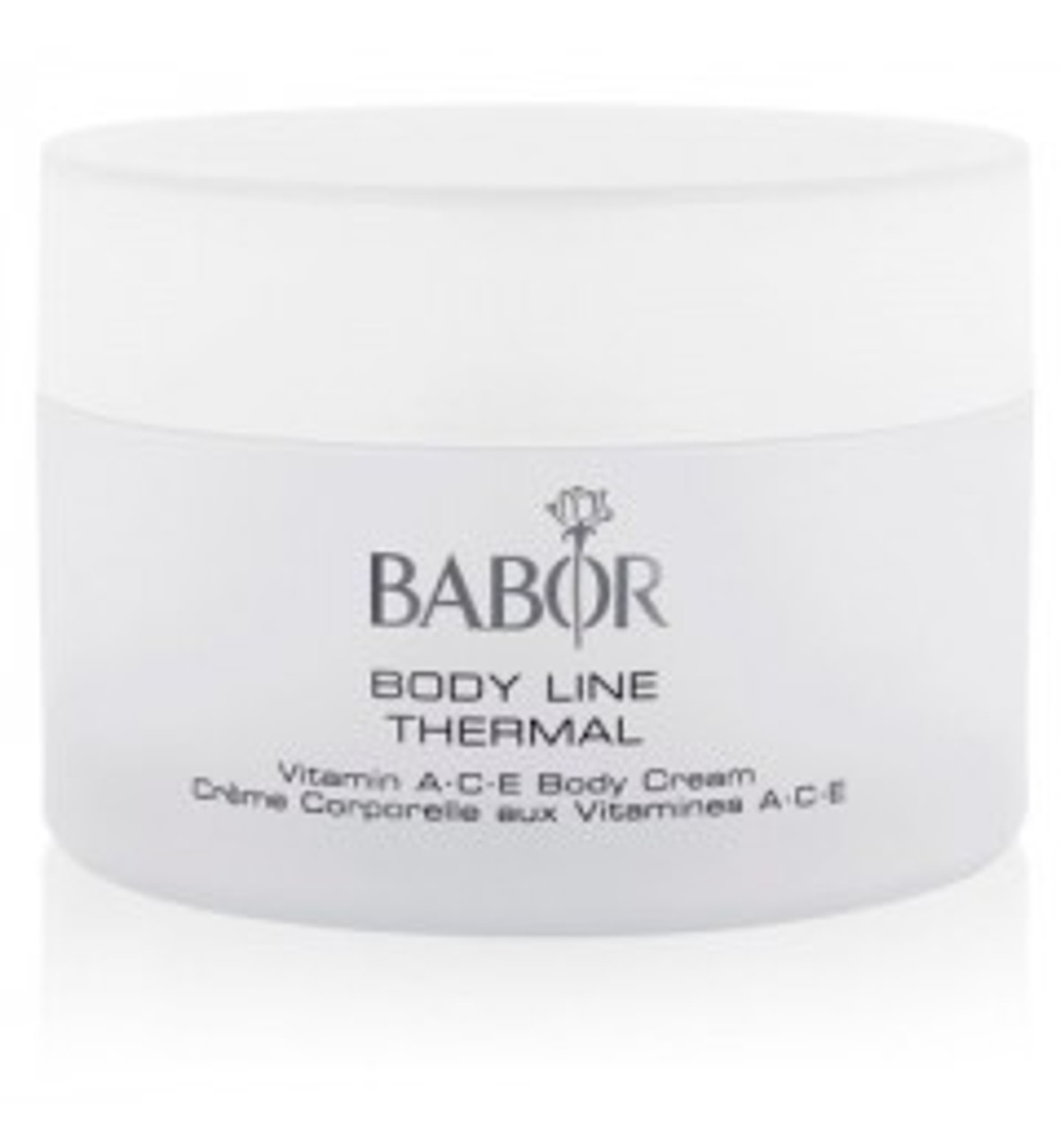 Babor Body Line Thermal Vitamin ACE Body Cream, 7 oz (200ml)