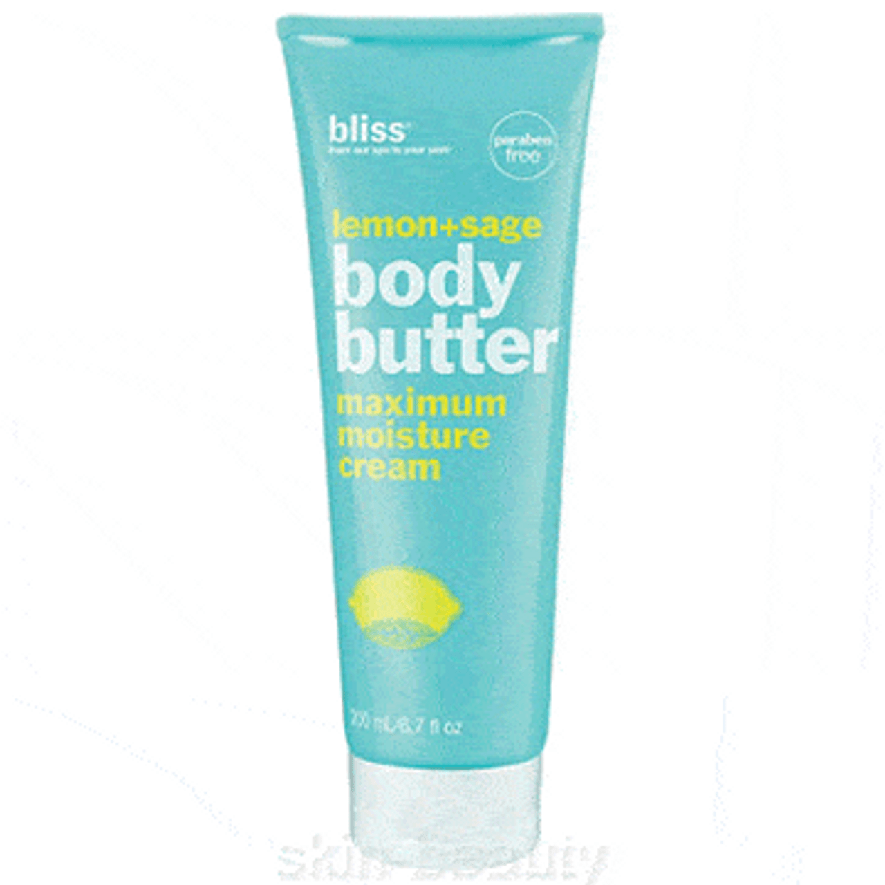 Bliss Lemon Sage Body Butter - 6.7 oz