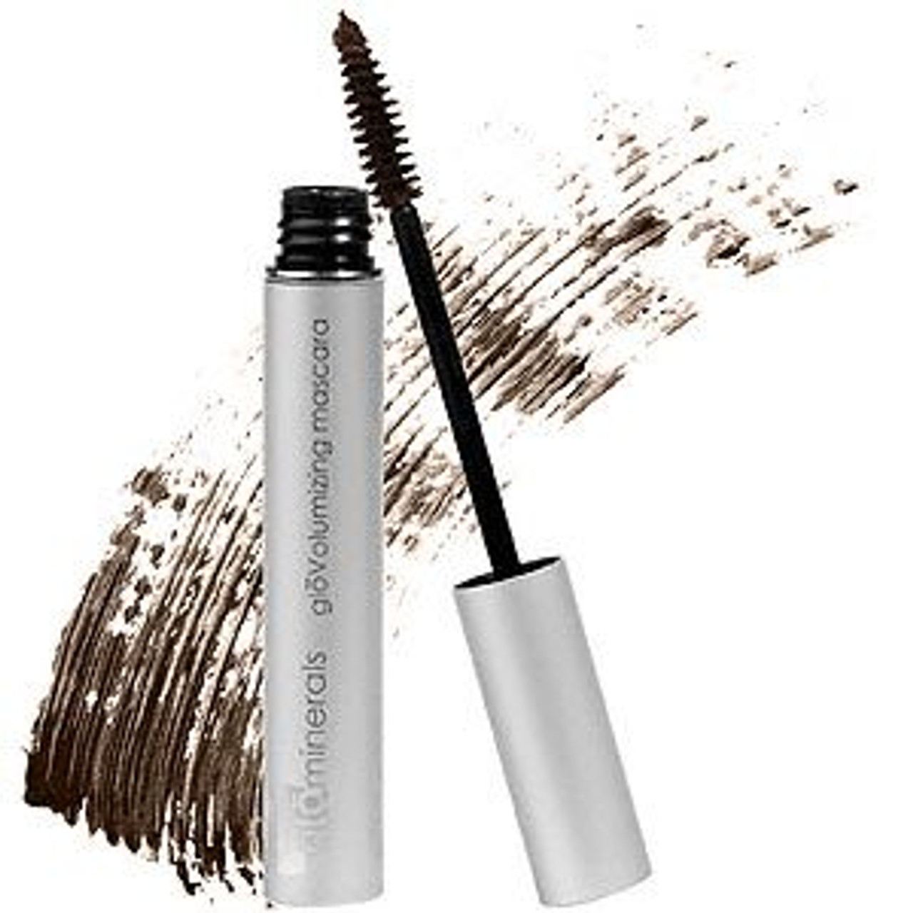 GloMinerals gloVolumizing Mascara - Brown