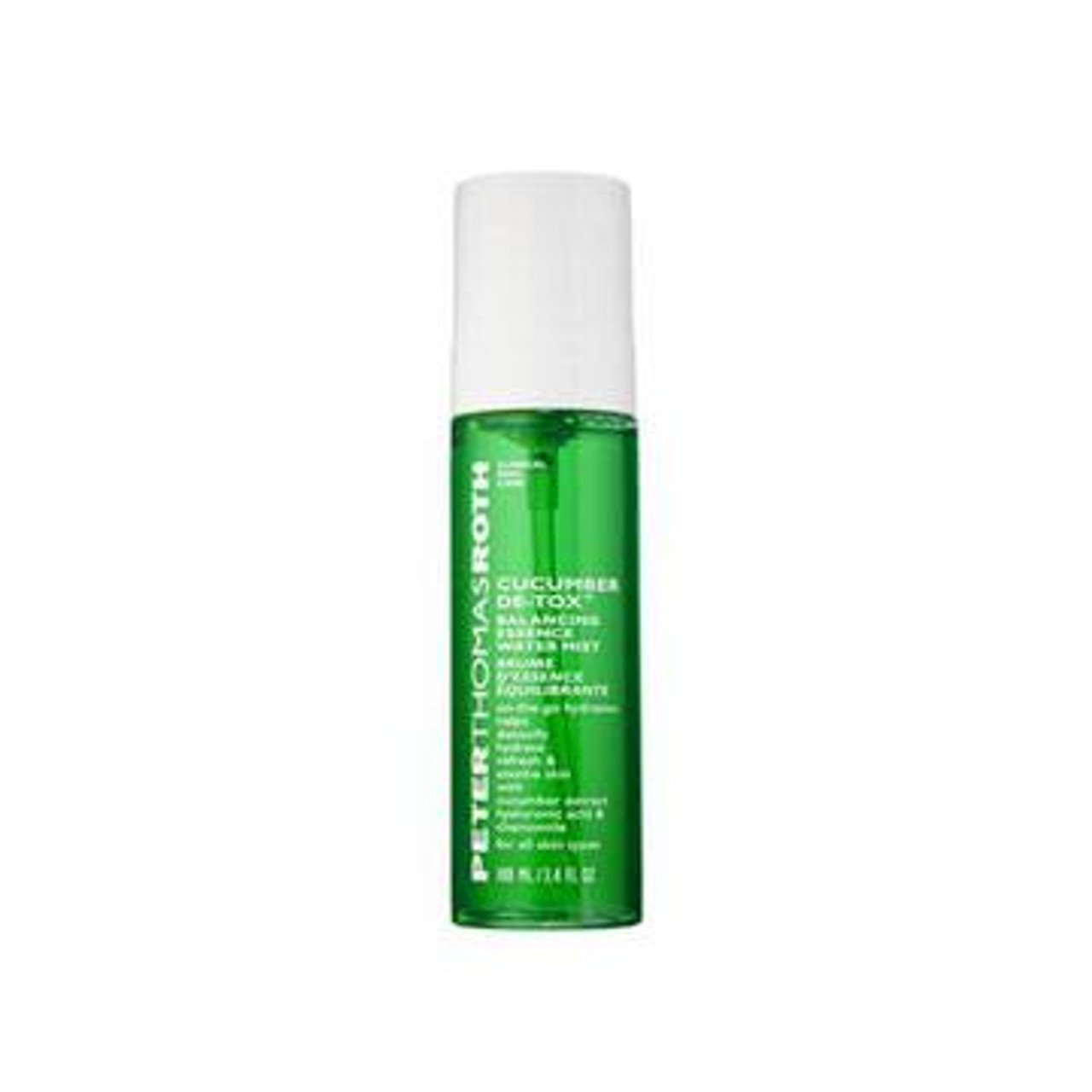 Peter Thomas Roth Cucumber De-Tox Balancing Essence Water Mist - 3.4 oz