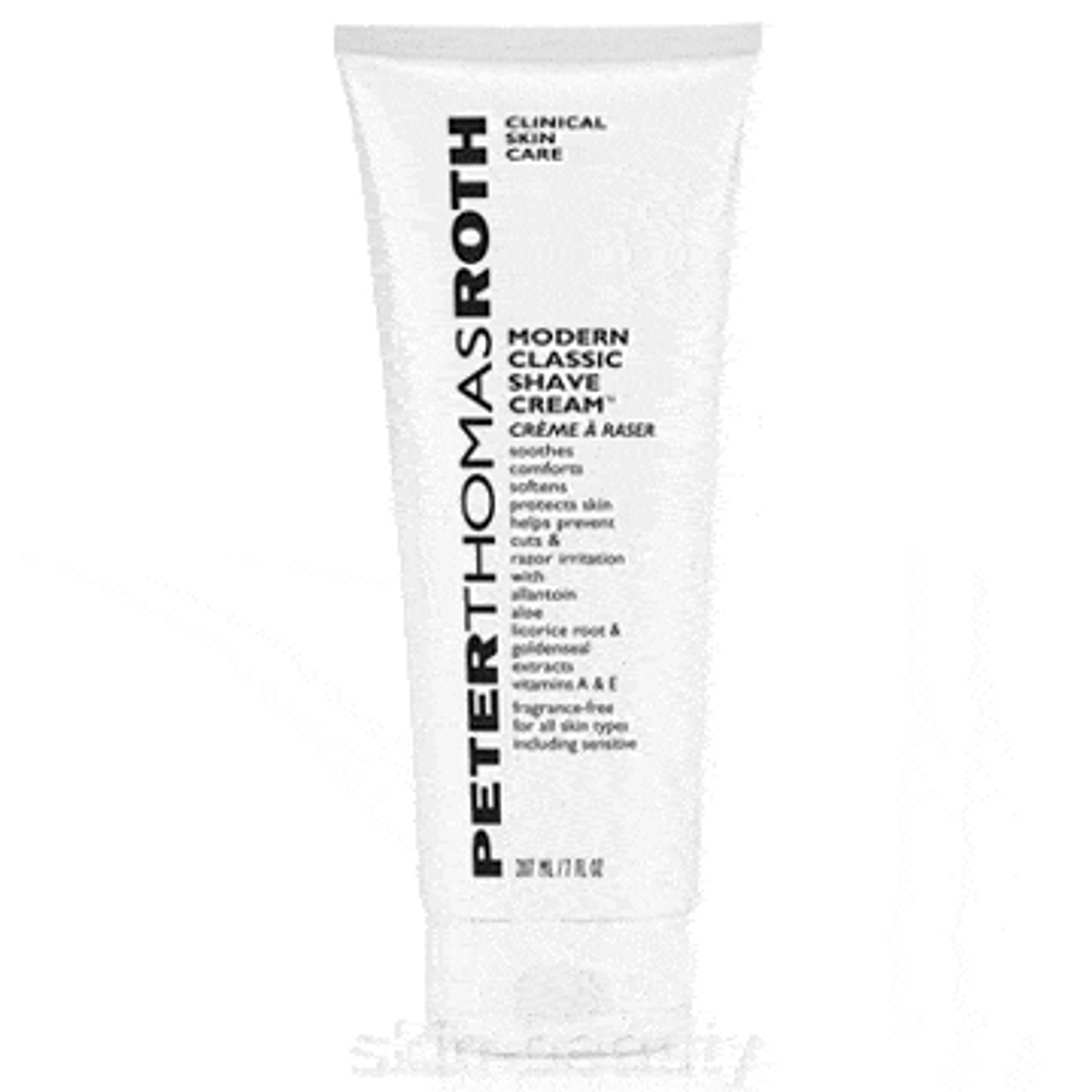 Peter Thomas Roth Modern Classic Shave Cream - 7 oz