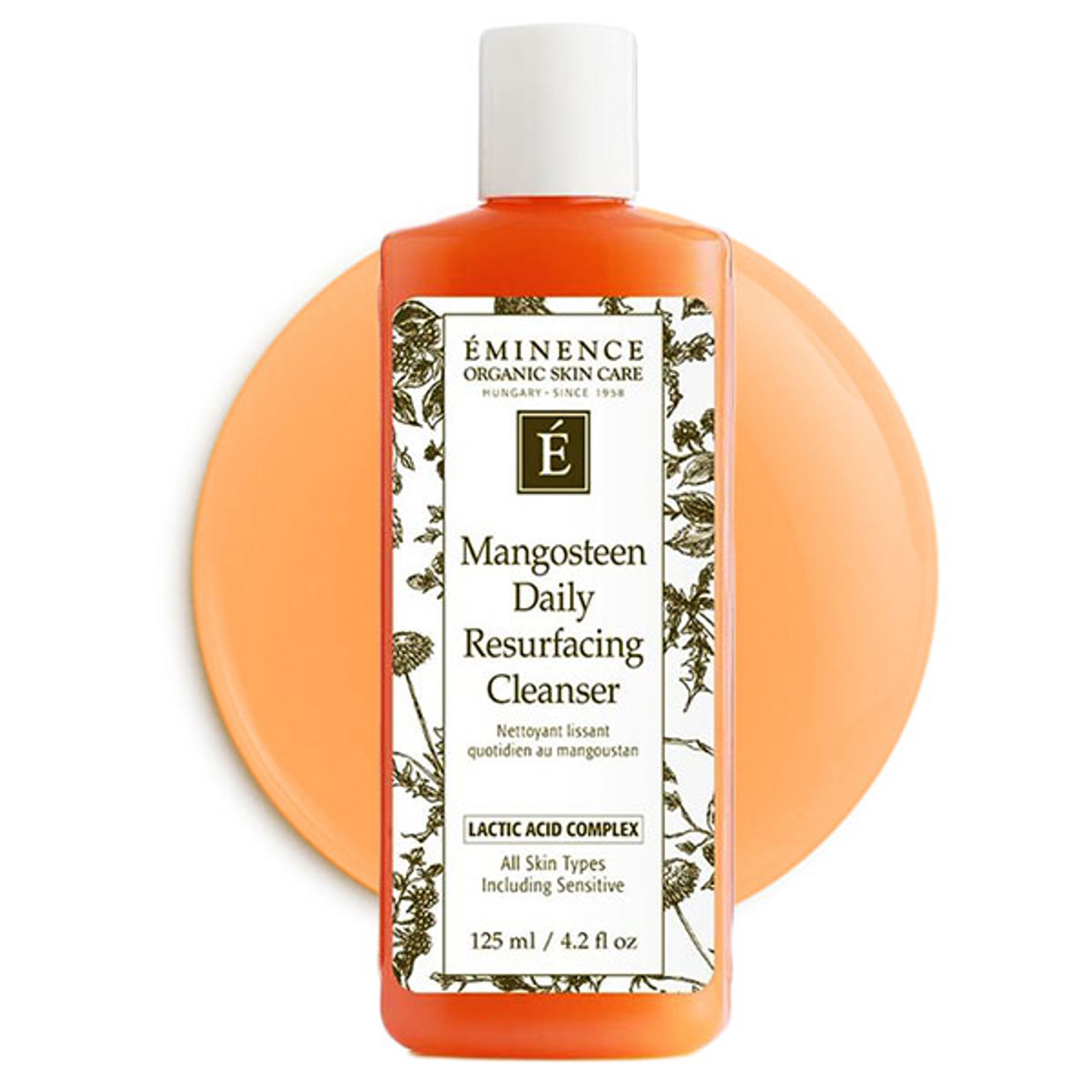 Eminence Mangosteen Daily Resurfacing Cleanser | Natural