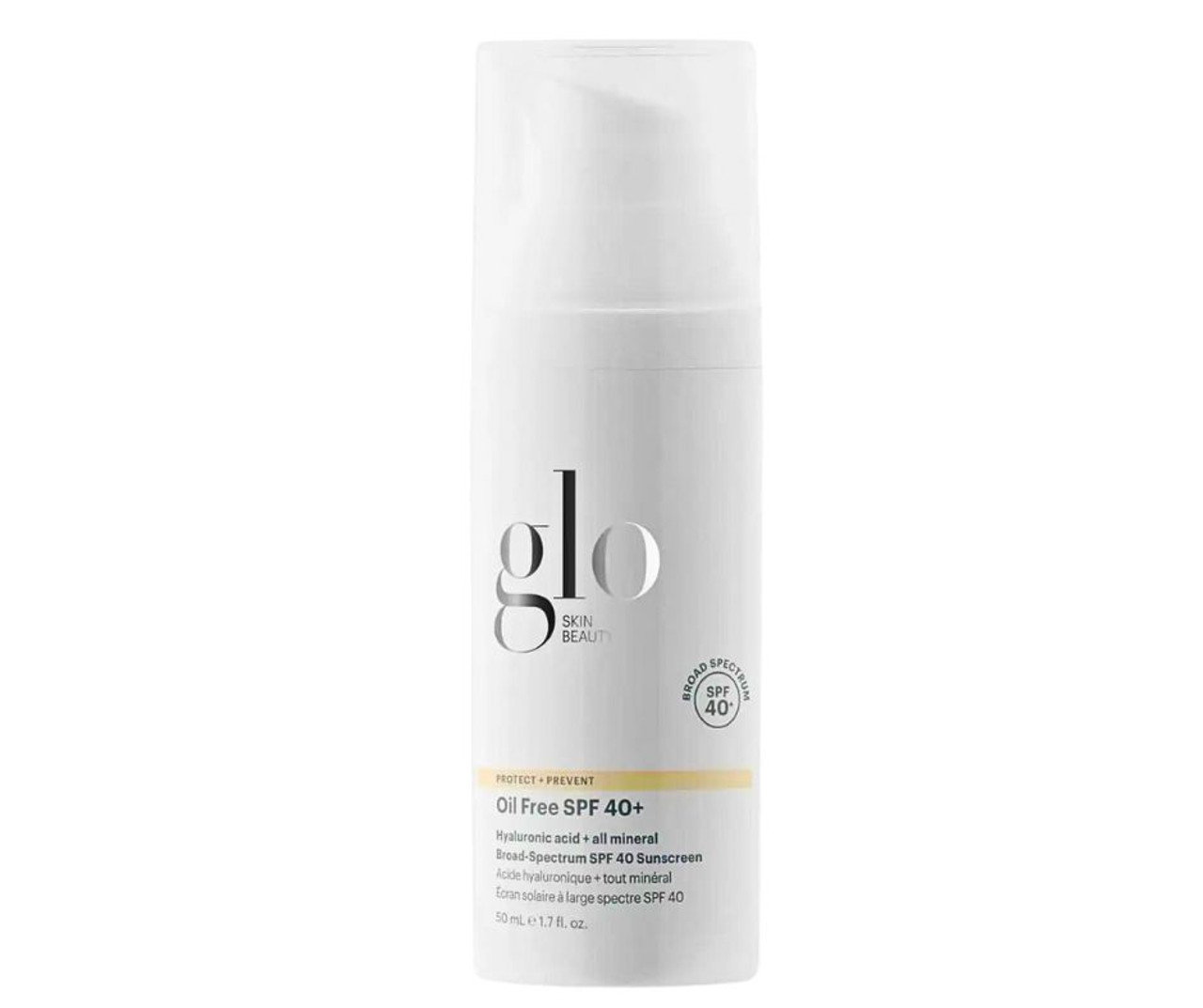 Glo Skin Beauty Oil Free SPF 40+ - 1.7 oz (642-1) Exp:4/24
