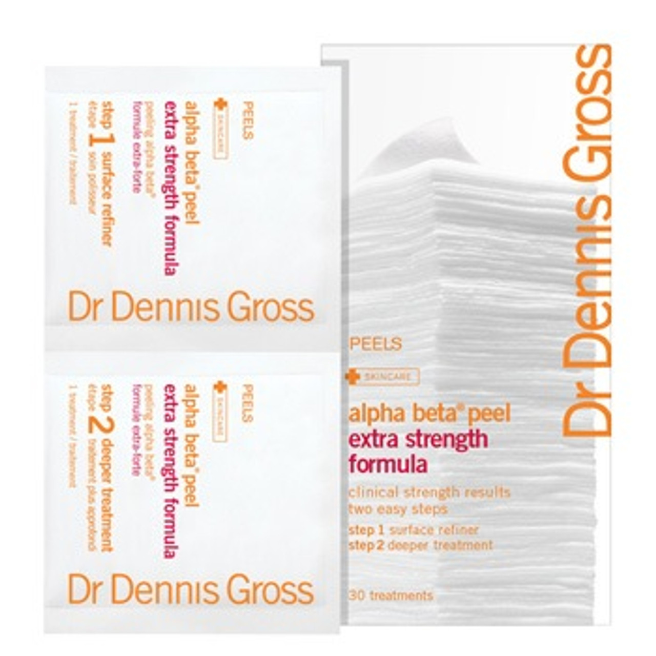 Dr. Dennis Gross Extra Strength Alpha Beta Peel - 30 Application Packettes