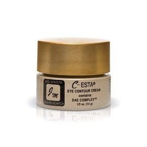 Jan Marini C-ESTA Eye Contour Cream, .5 oz (original version)