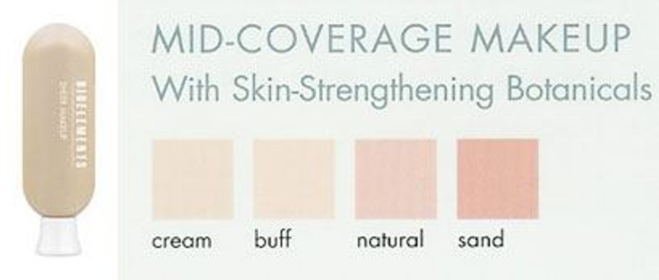 Bioelements Mid-Coverage Makeup